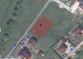 Grunt 933m2 Miedziana Góra