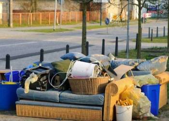 Utylizacja opróżnianie mieszkań piwnic garaży wywóz transport przeprowadzki