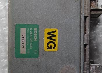 Sterowniki silnika i skrzyni biegów automat omega a 2.0i