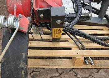 Wygarniacz gałęzi MCMS