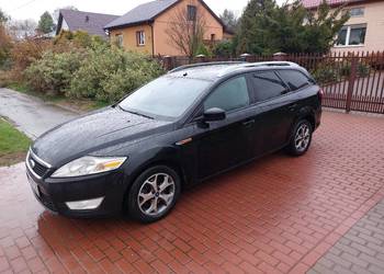 Ford Mondeo 2.0 Tdci