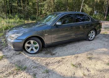 BMW e60 2,0d 210KM