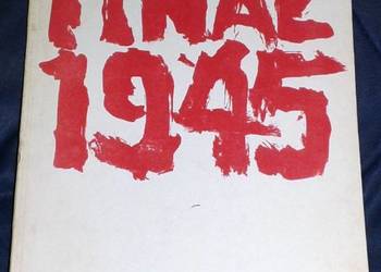 Finał 1945 - Zbigniew Załuski