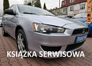 Mitsubishi Lancer Zarejestrowany i Ubezpieczony. Oryginalny Przebieg. Serw…