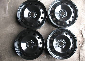 felgi stalowe 17 5x108 renault laguna II espace IV
