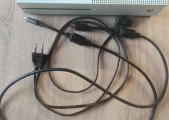 Xbox one s+1 pad+3gry+okablowanie