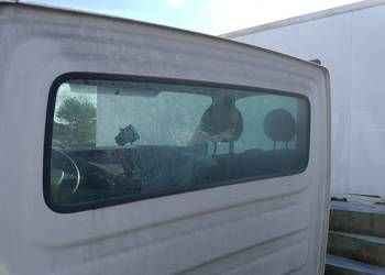 Szyba kabiny tylnia tył Iveco daily master mascott