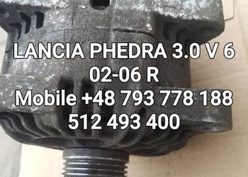 ALTERNATOR LANCIA PHEDRA 3.0 V 6 02-06 R