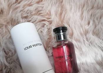 Louis Vuitton Matière Noire Eau de Parfum 100 ml – Oryginał Do negocjacji.