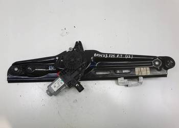 BMW X3 F25 PODNOŚNIK SZYBY prawy tył PASAŻERA mechanizm 7258536