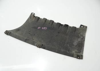 OSŁONA DOLNA ZDERZAKA TYŁ BMW E87 M PAKIET 7117631