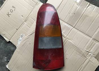 LAMPA TYŁ TYLNA LEWA  OPEL ASTRA G II KOMBI