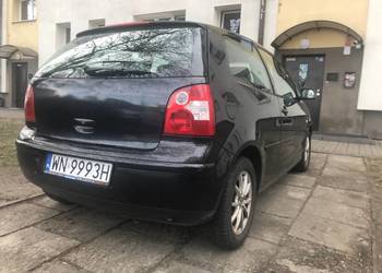 VW Polo 9N 2003 1.4 Ben+LPG