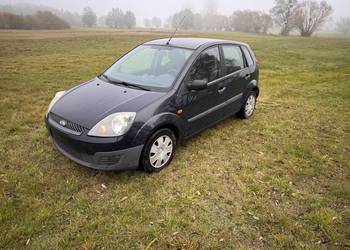 Ford Fiesta 1.3 Benzyna 2005 rok