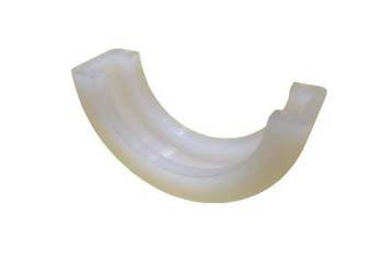 Z39428 Drewniana tuleja dystansowa łożyska wytrząsacza słomy (połowa) John 