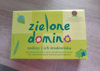 Zielone domino – rośliny i ich środowiska