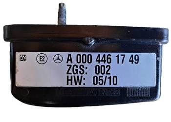 A0004461749 Radar distronic  czujnik modul  Mercedes MP 4 Mp3