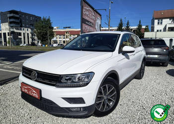 Volkswagen Tiguan 1 właściciel |niski przebieg| ALU17 | LED | podgrzewane …