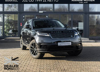Land Rover Range Rover VELAR Range Rover Velar 2.0P 250 KM AWD Auto S, Sal…