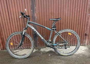 Rower btwin 27.5 cali rama L v-brake