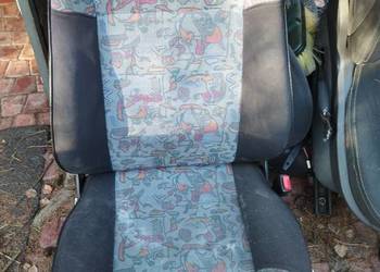 Fotele polo 6n Ibiza 2 3drzwi