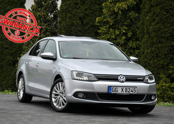 Volkswagen Jetta 1.4T(150KM)*Hybrid*Led*Bi-Xenon*Navi*Kamera*Skóry*El.Fote…