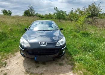 Peugeot 407 SW, Sedan 2,00 Benzyna /Klimatyzacja / Podgrzewane/Warto !