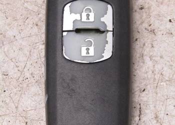 KLUCZYK PILOT 2 PRZYCISKI MAZDA 2 DJ