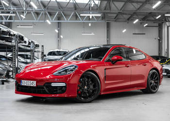 Porsche Panamera Turbo 550KM. Pełna specyfikacja. 22 000 km. Gwarancja do …