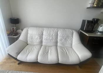 Sofa skórzana Gała