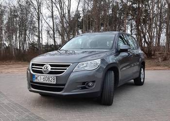 Wolkswagen Tiguan 2011r.