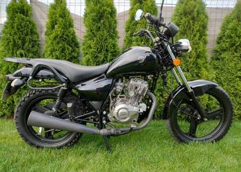 TORQ,JUNAK  125 4T SUPER STAN !!