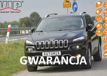 Jeep Cherokee 2.0 MJet skóra biksenon nawi kamera wentylowane podgrzewane …