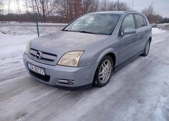 Opel signum 1.9 CDTI