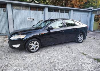 Ford Mondeo MK4 1.8 TDCi 125 km