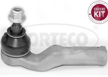 Koncowka drazka prawa FORD FOCUS III 10-