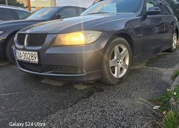 E91 od pierwszego właściciela