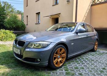BMW 325i z niewielkim przebiegiem