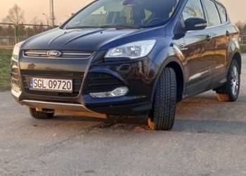 Ford Kuga 1.6 ecoboost 150km