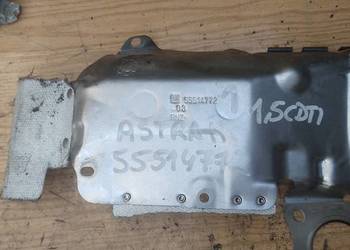 OPEL ASTRA K INSIGNIA 1,5 CDTI LXD osłona termiczna 55514772