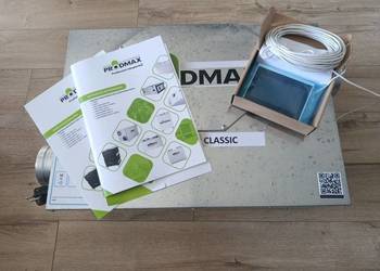 Rekuperator HEKO 250 CLASSIC Nowy