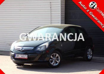 Opel Corsa Klimatyzacja /Gwarancja /1,2 /70 KM /2014 D (2006-2014)