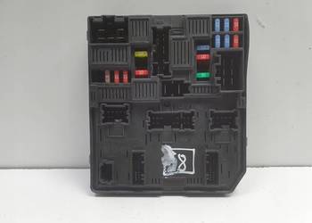 Nissan Qashqai II J10 MODUŁ BSI Sterownik skrzynka bezpieczników 284B74BA0A