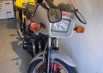 Sprzedam Kawasaki GPz 550 - 1986r Uni-Track