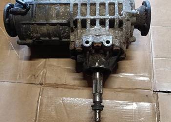VW T4 SYNCRO 4X4. TYLNY DYFER  ( czesci  )