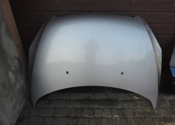 Peugeot 307 Maska lakier EZA