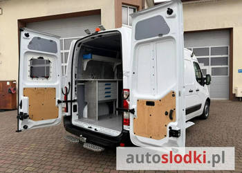 Renault Master FV 23% Gwarancja