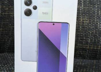 Nowiutki zaplombowany na gwarancji Xiomi Redmi 12GB ram 512 Rom