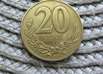 Albania 20 Lake 1996r