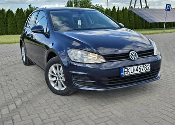Volkswagen Golf 1,2 Turbo Navigacja.Klimatr 2 str.Tempomat.EL.szyby.Centra…